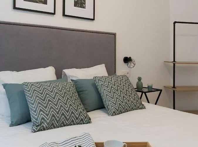 公寓 Kaixo 毕尔巴鄂