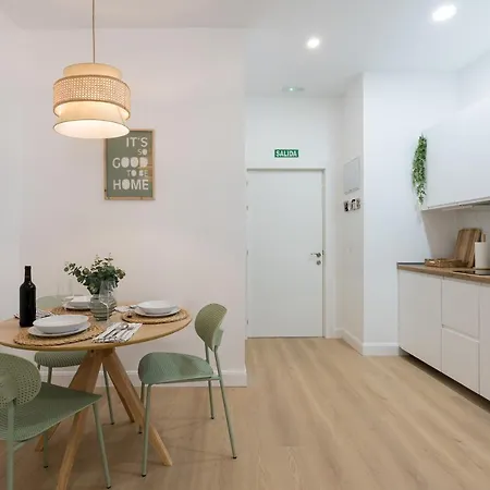 Appartement Kaixo Bilbao