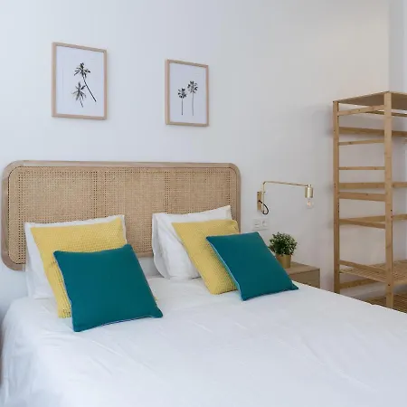 Apartament Kaixo Bilbao