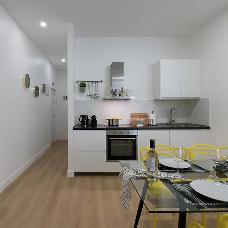 Apartament Kaixo Bilbao