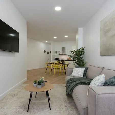 Apartment Kaixo Bilbao