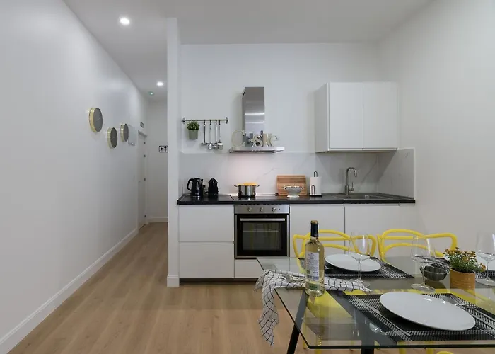 شقة Kaixo بلباو